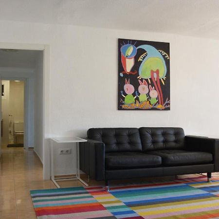 Apartamento Mar Azul Apartment Xabia Bagian luar foto