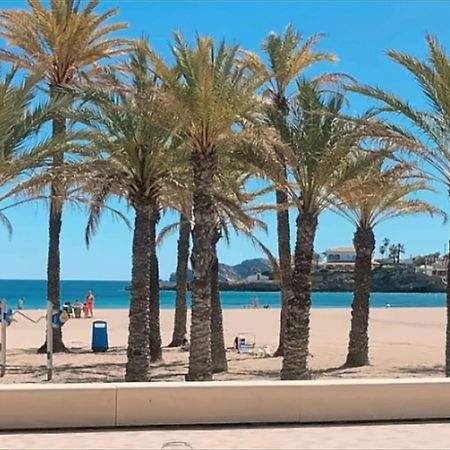 Apartamento Mar Azul Apartment Xabia Bagian luar foto