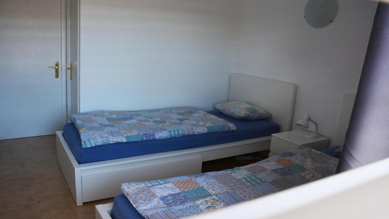 Apartamento Mar Azul Apartment Xabia Bagian luar foto