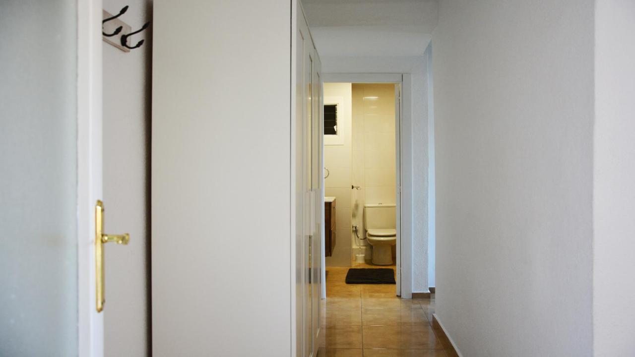 Apartamento Mar Azul Apartment Xabia Bagian luar foto