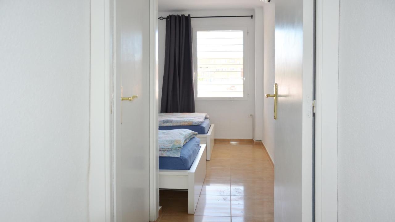 Apartamento Mar Azul Apartment Xabia Bagian luar foto