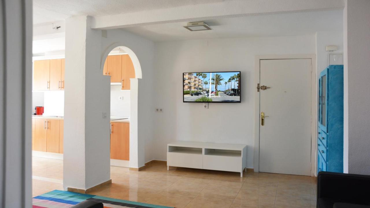 Apartamento Mar Azul Apartment Xabia Bagian luar foto