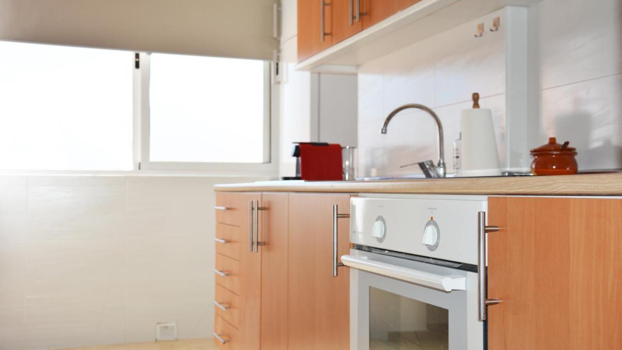 Apartamento Mar Azul Apartment Xabia Bagian luar foto