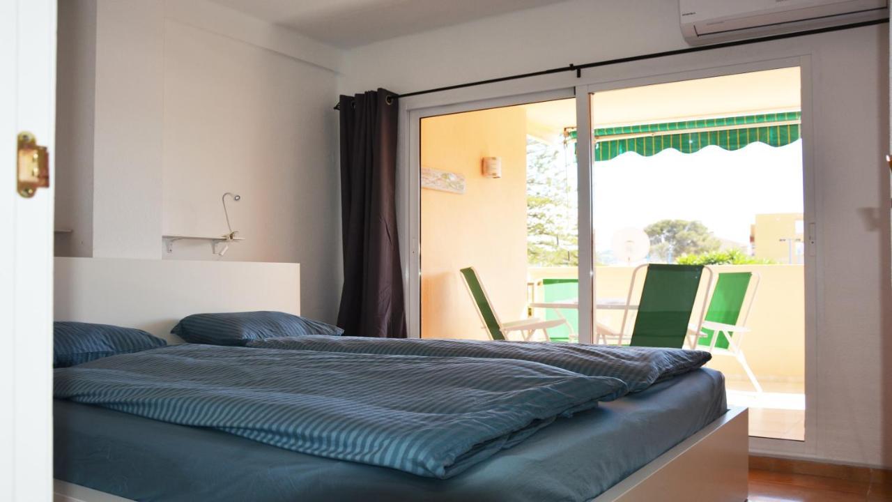 Apartamento Mar Azul Apartment Xabia Bagian luar foto