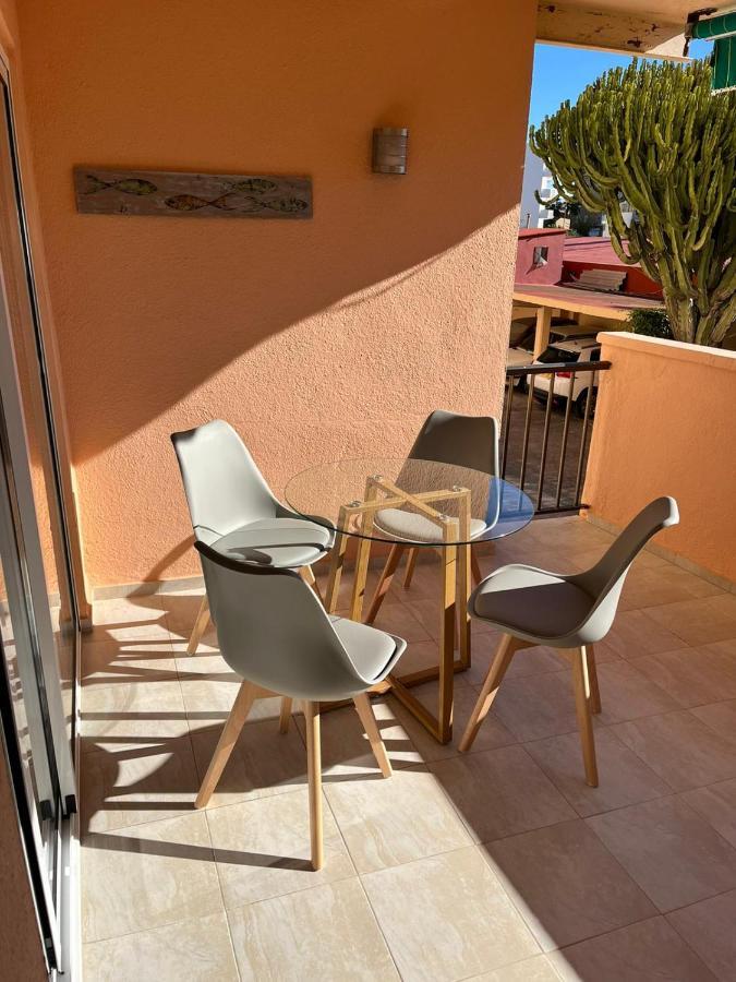 Apartamento Mar Azul Apartment Xabia Bagian luar foto