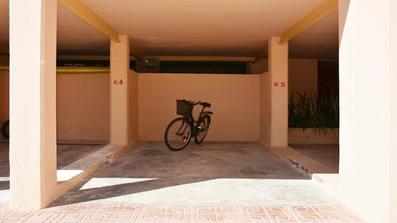 Apartamento Mar Azul Apartment Xabia Bagian luar foto